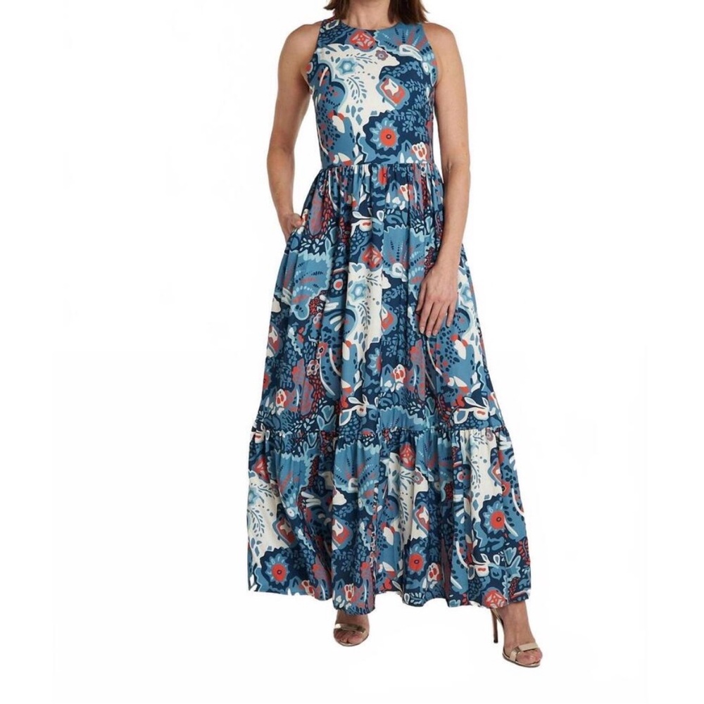 CK Bradley Trocadero maxi Jubilee seafoam, medium $338 New